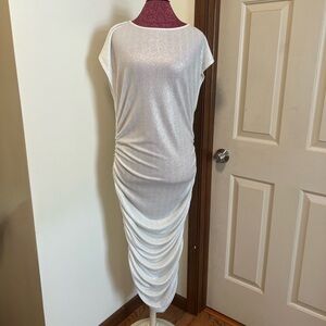 NWT PRETTY LITTLE THING MATERNITY dress (UK 16/ US 12)